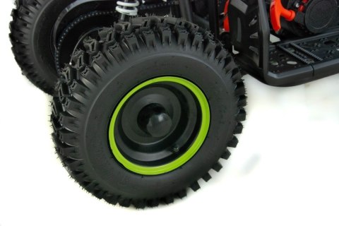 Mini Quad XTR M8 49cm3 pull-start niebieski