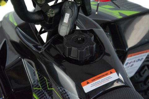 Mini Quad XTR M8 49cm3 pull-start niebieski