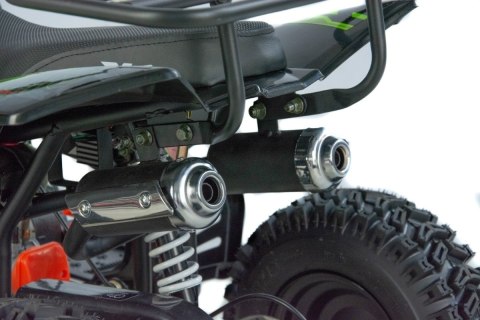 Mini Quad XTR M8 49cm3 pull-start zielony