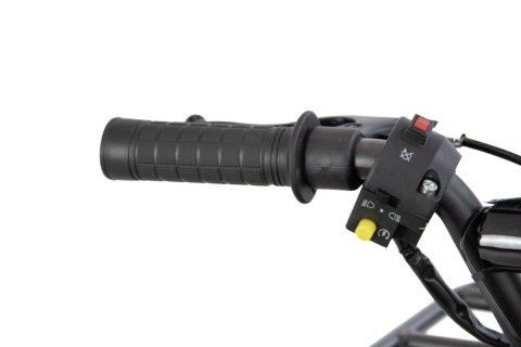 Mini Quad XTR M9 49cm3 E-start czerwony