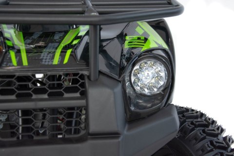 Mini Quad XTR M9 49cm3 E-start czerwony