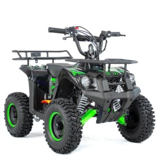 Mini Quad XTR M9 49cm3 E-start zielony
