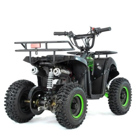 Mini Quad XTR M9 49cm3 E-start zielony