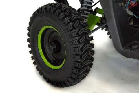 Mini Quad XTR M9 49cm3 E-start zielony