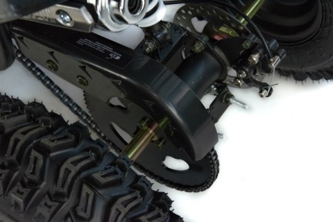 Mini Quad XTR M9 49cm3 E-start zielony