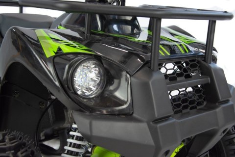 Mini Quad XTR M9 49cm3 pull-start niebieski