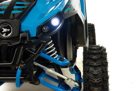 Mini XTR E-UTV Elektryczny 1000W czerwony