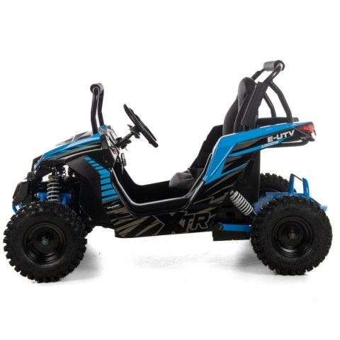 Mini XTR E-UTV Elektryczny 1000W niebieski