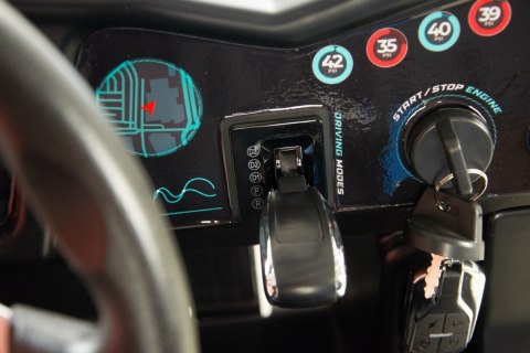 Mini XTR E-UTV Elektryczny 1000W zielony