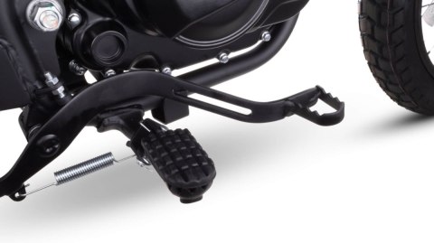 Motocykl Junak RX 125 ABS zielony