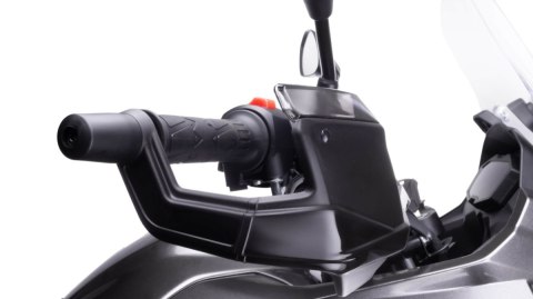 Motocykl Junak RX 125 ABS zielony