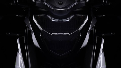 Motocykl Junak RX 125 ABS zielony