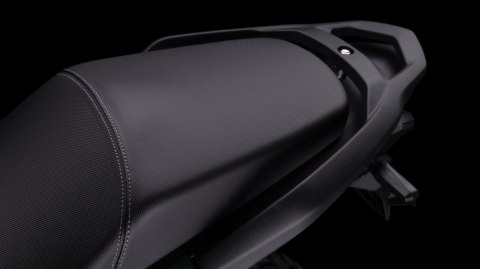 Motocykl Junak RX 125 ABS zielony