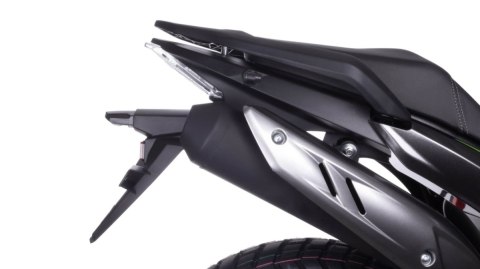 Motocykl Junak RX 125 ABS zielony