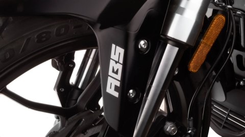 Motocykl Junak RSL 125 ABS niebieski