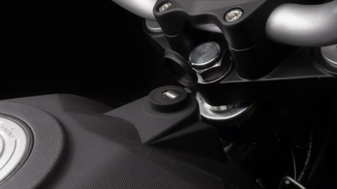 Motocykl Junak RSL 125 ABS niebieski
