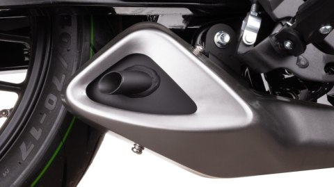 Motocykl Junak RSL 125 ABS niebieski