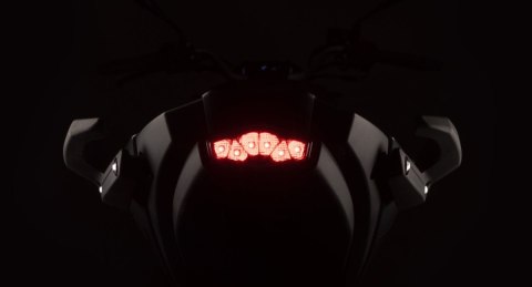 Motocykl Junak RSL 125 ABS niebieski