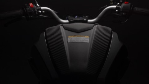 Motocykl Junak RSL 125 ABS niebieski
