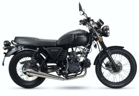 Motorower Junak RAW 50 grafit