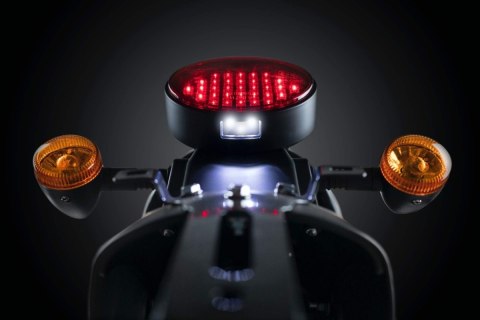 Motorower Junak RAW 50 grafit
