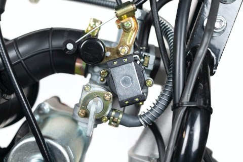 Motorower Junak RAW 50 grafit
