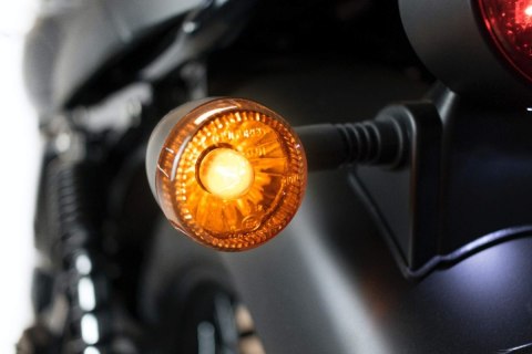 Motorower Junak RAW 50 grafit