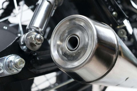 Motorower Junak RAW 50 grafit