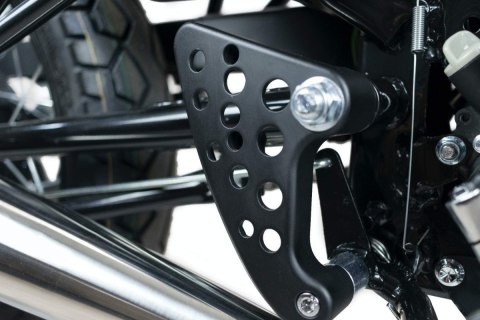 Motorower Junak RAW 50 grafit
