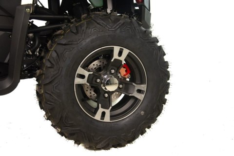 Quad ASIX CHALLENGER 300 4T T3B homologacja drogowa piaskowy