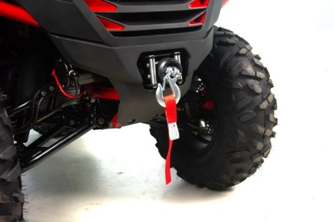 Quad ASIX CHALLENGER 300 4T T3B homologacja drogowa zielony