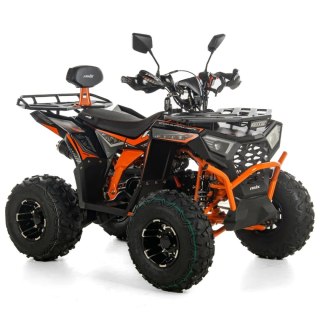 Quad ASIX COMMANDER 125 4T 1+R automat (2.gen) pomarańczowy