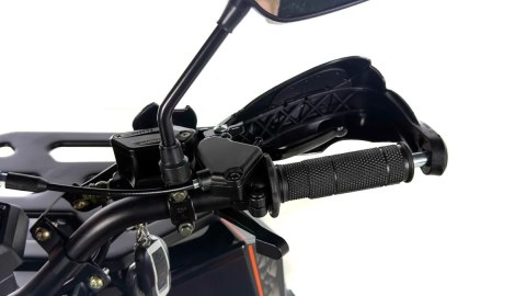 Quad ASIX COMMANDER 125 4T 1+R automat (2.gen) pomarańczowy