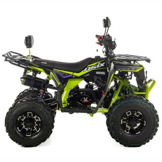 Quad ASIX COMMANDER 125 4T 1+R automat (2.gen) zielony