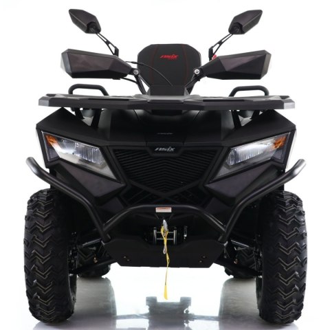 Quad ASIX CYBER 250 4T T3B homologacja drogowa czarny
