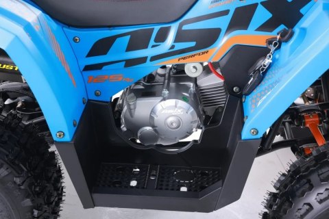 Quad ASIX FOURCRAFT 125 4T 1+R automat piaskowy