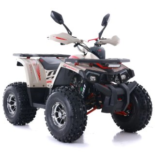Quad ASIX FOURCRAFT 125 4T 3+R półautomat piaskowy