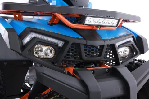 Quad ASIX FOURCRAFT 125 4T 3+R półautomat piaskowy