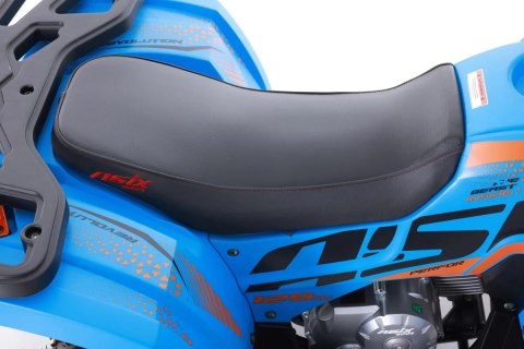 Quad ASIX FOURCRAFT 125 4T 3+R półautomat piaskowy