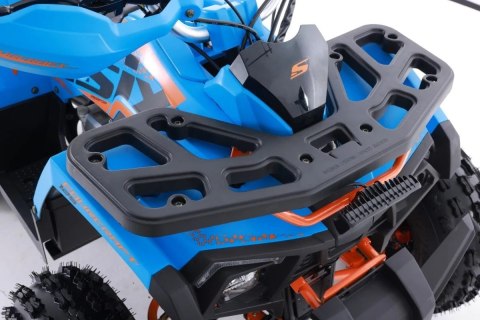 Quad ASIX FOURCRAFT 125 4T 3+R półautomat zielony