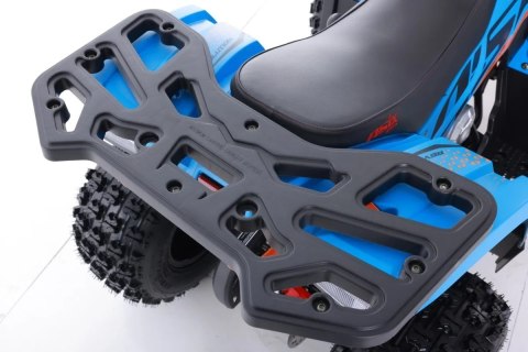 Quad ASIX FOURCRAFT 125 4T 3+R półautomat zielony