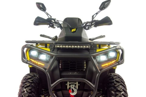Quad ASIX GLADIATOR 200RR 4T niebieski