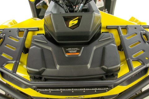 Quad ASIX GLADIATOR 200RR 4T żółty