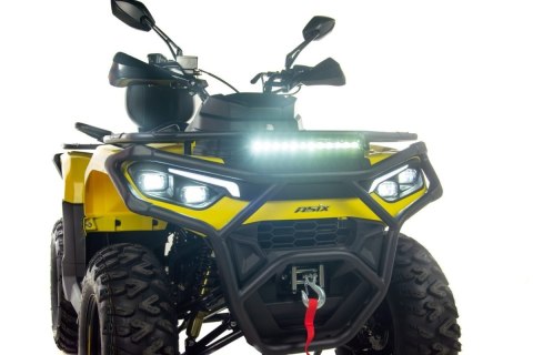 Quad ASIX GLADIATOR 300 4T szary