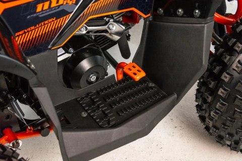 Quad ASIX MUDDY 110 4T niebieski