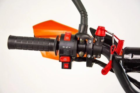 Quad ASIX MUDDY 110 4T niebieski