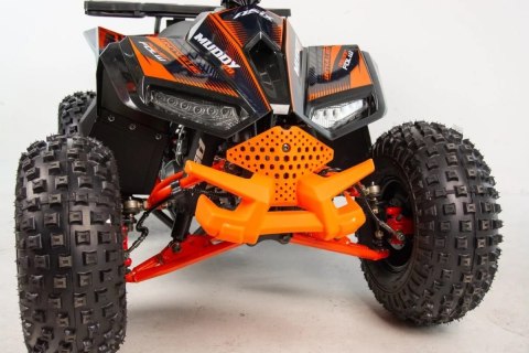 Quad ASIX MUDDY 110 4T niebieski