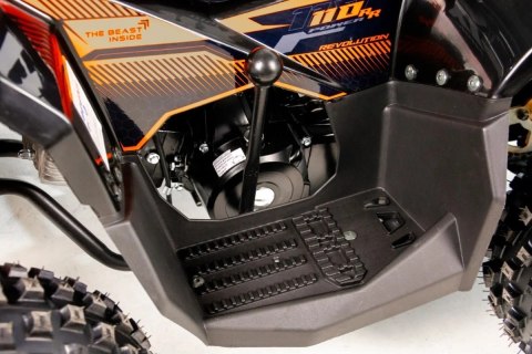 Quad ASIX MUDDY 110 4T zielony