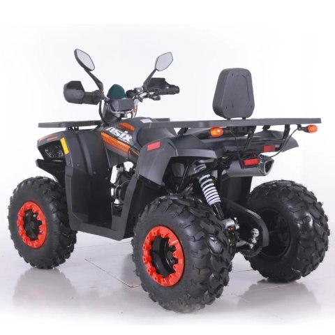 Quad ASIX RANGER 250 4T pomarańczowy