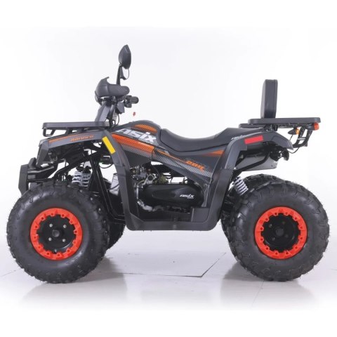 Quad ASIX RANGER 250 4T pomarańczowy